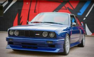 BMW M3 Coupe 1988 года 